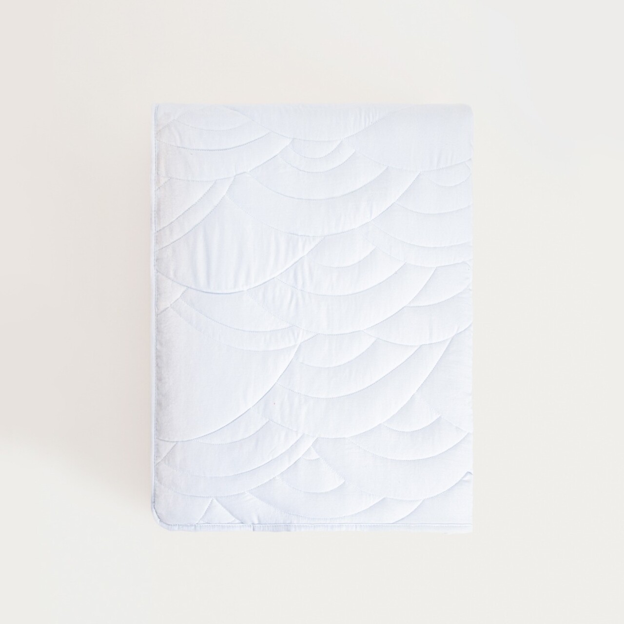 Cuvertura de pat Marey, Homla, 200x220 cm, poliester, albastru - imagine 6